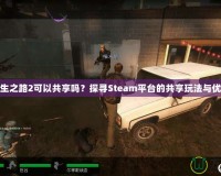 求生之路2可以共享嗎？探尋Steam平臺(tái)的共享玩法與優(yōu)勢(shì)