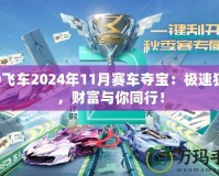 QQ飛車2024年11月賽車奪寶：極速狂飆，財富與你同行！