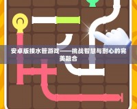 安卓版接水管游戲——挑戰(zhàn)智慧與耐心的完美融合