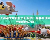 上海迪士尼有什么好玩的？探秘樂園內(nèi)外的奇妙之旅