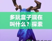 多玩盒子現(xiàn)在叫什么？探索新時(shí)代游戲盒子的全新面貌