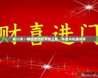 第12關(guān)：解鎖成功的關(guān)鍵之路，挑戰(zhàn)與機遇并存