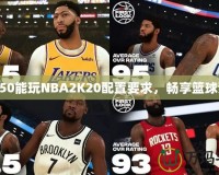 1050能玩NBA2K20配置要求，暢享籃球夢！