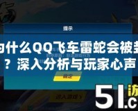 為什么QQ飛車?yán)咨邥环?？深入分析與玩家心聲