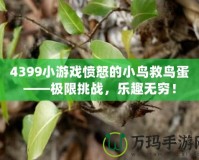 4399小游戲憤怒的小鳥救鳥蛋——極限挑戰(zhàn)，樂趣無窮！