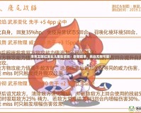 洛克王國(guó)紅發(fā)幺兒重生技能：嶄新篇章，挑戰(zhàn)無(wú)限可能！