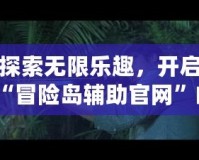 探索無限樂趣，開啟“冒險島輔助官網(wǎng)”的全新冒險之旅