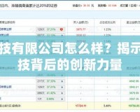 比比科技有限公司怎么樣？揭示領(lǐng)先科技背后的創(chuàng)新力量