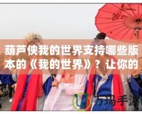 葫蘆俠我的世界支持哪些版本的《我的世界》？讓你的游戲之旅更輕松！