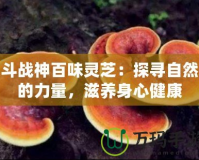 斗戰(zhàn)神百味靈芝：探尋自然的力量，滋養(yǎng)身心健康