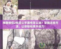 神雕俠侶2桃花公平屬性怎么加？掌握這些方法，讓你輕松提升戰(zhàn)力！