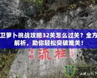 保衛(wèi)蘿卜挑戰(zhàn)攻略32關怎么過關？全方位解析，助你輕松突破難關！