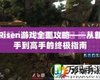 Risen游戲全面攻略——從新手到高手的終極指南