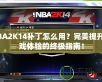 NBA2K14補(bǔ)丁怎么用？完美提升游戲體驗(yàn)的終極指南！