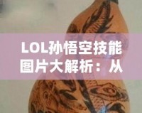 LOL孫悟空技能圖片大解析：從視覺到操作，掌握每一招的精髓！