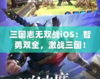 三國志無雙戰(zhàn)iOS：智勇雙全，激戰(zhàn)三國！