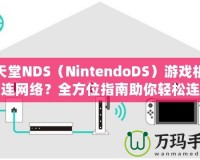 任天堂NDS（NintendoDS）游戲機怎么連網絡？全方位指南助你輕松連接