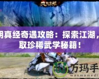 九陰真經(jīng)奇遇攻略：探索江湖，獲取珍稀武學(xué)秘籍！