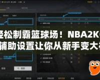 輕松制霸籃球場！NBA2KOL輔助設(shè)置讓你從新手變大神