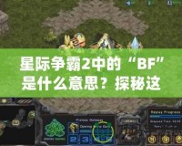 星際爭(zhēng)霸2中的“BF”是什么意思？探秘這個(gè)詞匯背后的深層含義