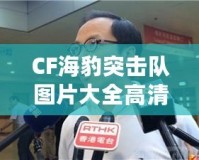 CF海豹突擊隊(duì)圖片大全高清，帶你領(lǐng)略精英戰(zhàn)士的風(fēng)采