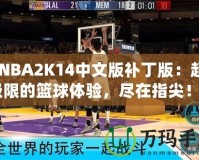 《NBA2K14中文版補丁版：超越極限的籃球體驗，盡在指尖！》