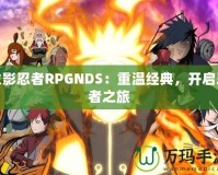 火影忍者RPGNDS：重溫經(jīng)典，開啟忍者之旅