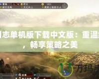 三國志單機版下載中文版：重溫經(jīng)典，暢享策略之美