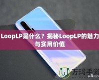 LoopLP是什么？揭秘LoopLP的魅力與實(shí)用價(jià)值