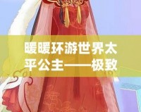 暖暖環(huán)游世界太平公主——極致華麗與夢想的完美碰撞