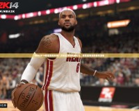 NBA2K14新版震撼來襲：開啟籃球游戲新紀(jì)元，感受最真實(shí)的賽場激情