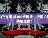 QQ飛車手游100級(jí)挑戰(zhàn)：極速之路，榮耀之巔！