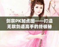 劍宗PK加點圖——打造無敵劍道高手的終極秘籍