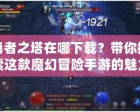 勇者之塔在哪下載？帶你探索這款魔幻冒險(xiǎn)手游的魅力