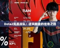 Dota2鳳凰戰(zhàn)隊(duì)：逆風(fēng)翻盤的傳奇之路