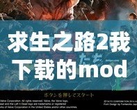 求生之路2我下載的mod隊(duì)友能看到嗎？揭秘MOD在多人游戲中的作用與技巧