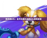 撈月狗LOL：全方位提升你的LOL游戲體驗