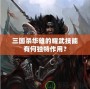 三國(guó)殺華雄的耀武技能有何獨(dú)特作用？