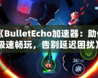 《BulletEcho加速器：助你極速暢玩，告別延遲困擾》