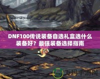 DNF100傳說裝備自選禮盒選什么裝備好？最強(qiáng)裝備選擇指南