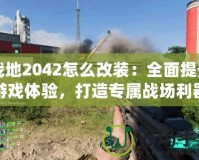 戰(zhàn)地2042怎么改裝：全面提升游戲體驗，打造專屬戰(zhàn)場利器