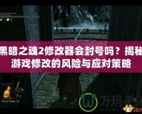 黑暗之魂2修改器會(huì)封號(hào)嗎？揭秘游戲修改的風(fēng)險(xiǎn)與應(yīng)對(duì)策略