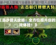 《潮汐獵人攻略：全方位提升你的游戲體驗(yàn)！》