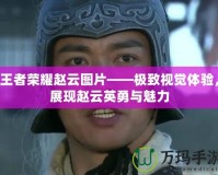 王者榮耀趙云圖片——極致視覺體驗(yàn)，展現(xiàn)趙云英勇與魅力