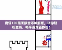 魔塔100層無限金幣破解版，讓你輕松登頂，暢享游戲新體驗(yàn)！