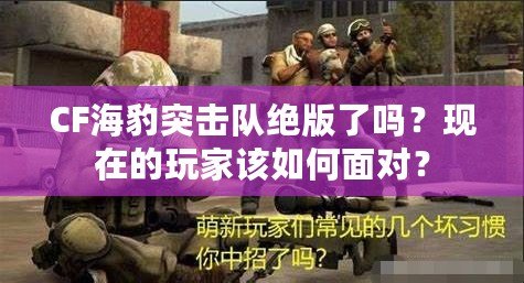 CF海豹突擊隊絕版了嗎？現(xiàn)在的玩家該如何面對？