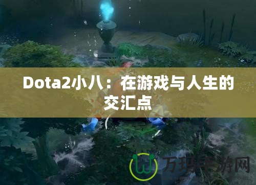 Dota2小八：在游戲與人生的交匯點(diǎn)