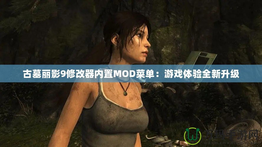 古墓麗影9修改器內(nèi)置MOD菜單：游戲體驗全新升級