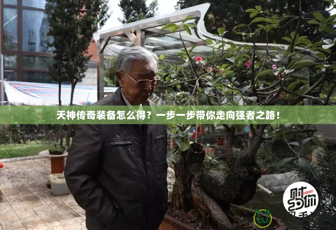 天神傳奇裝備怎么得？一步一步帶你走向強者之路！