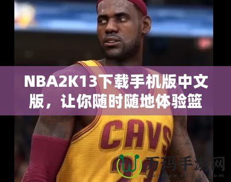 NBA2K13下載手機(jī)版中文版，讓你隨時隨地體驗籃球魅力！